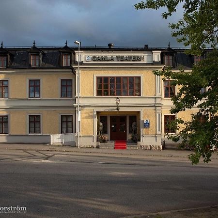 Best Western Hotel Gamla Teatern Ostersund Exterior photo